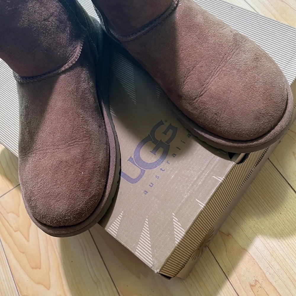 UGG Classic Boot - Picture 7 of 8